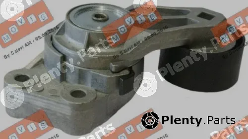 Movis AST3744 — Belt Tensioner, V-ribbed belt