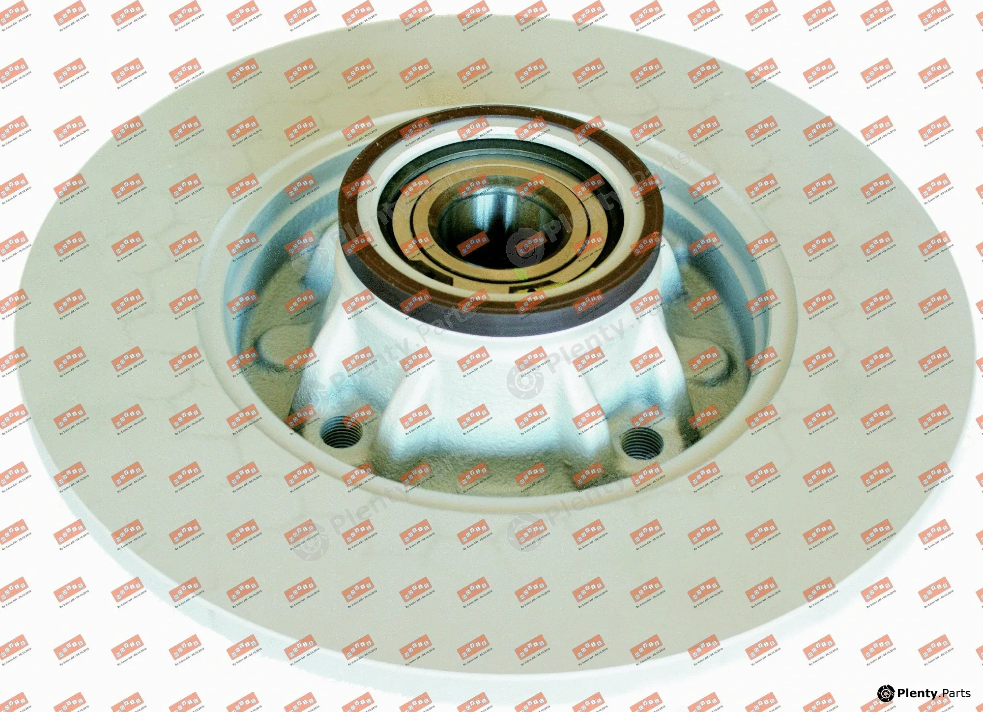 Movis ASB2531 — Brake Disc