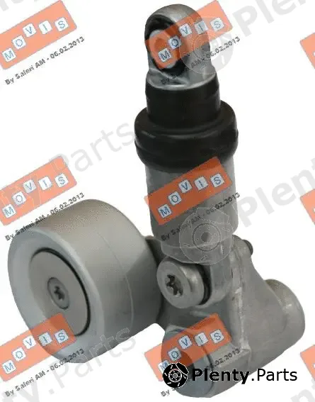Movis AST3431 — Belt Tensioner, V-ribbed belt