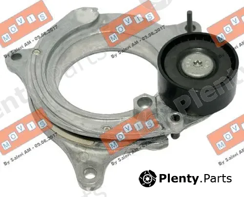Movis AST3791 — Belt Tensioner, V-ribbed belt