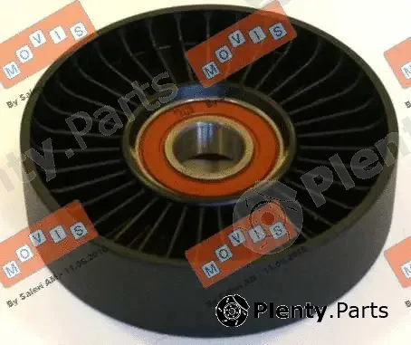 Movis AST3226 — Deflection/Guide Pulley, V-ribbed belt
