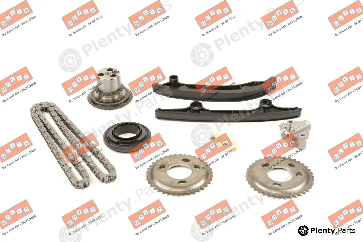 Movis AST8980K — Timing Chain Kit