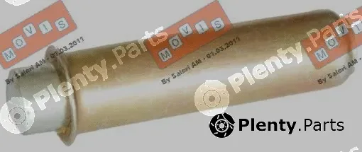Movis AST3326 — Vibration Damper, timing belt