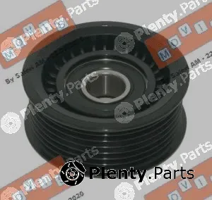 Movis AST3853 — Deflection/Guide Pulley, V-ribbed belt