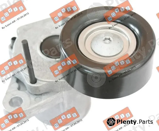 Movis AST3455 — Belt Tensioner, V-ribbed belt