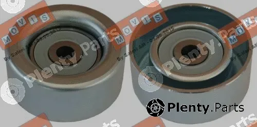 Movis AST3696 — Deflection/Guide Pulley, V-ribbed belt