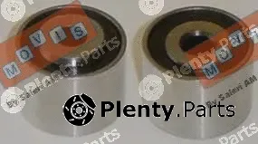 Movis AST1918 — Deflection/Guide Pulley, V-ribbed belt