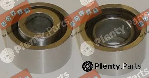 Movis AST2112 — Deflection/Guide Pulley, timing belt