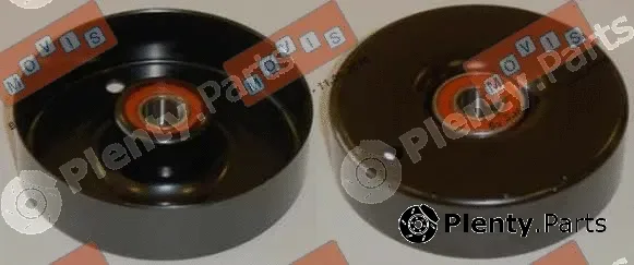 Movis AST1456 — Deflection/Guide Pulley, V-ribbed belt