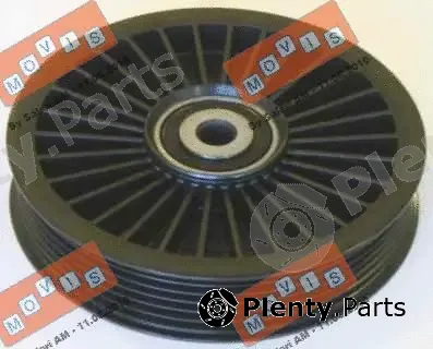 Movis AST2725 — Deflection/Guide Pulley, V-ribbed belt