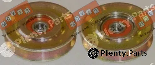 Movis AST2025 — Deflection/Guide Pulley, V-ribbed belt