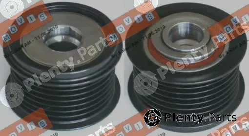 Movis AST3268 — Alternator Freewheel Clutch