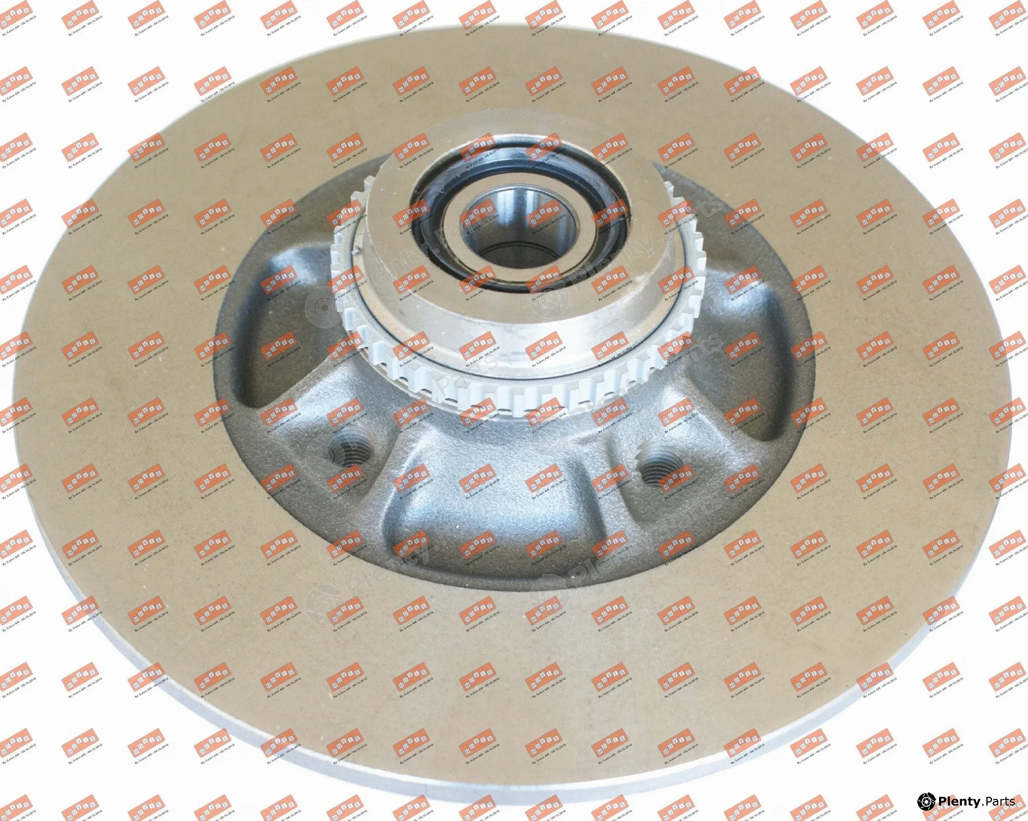 Movis ASB2527 — Brake Disc