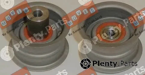 Movis AST2087 — Deflection/Guide Pulley, timing belt