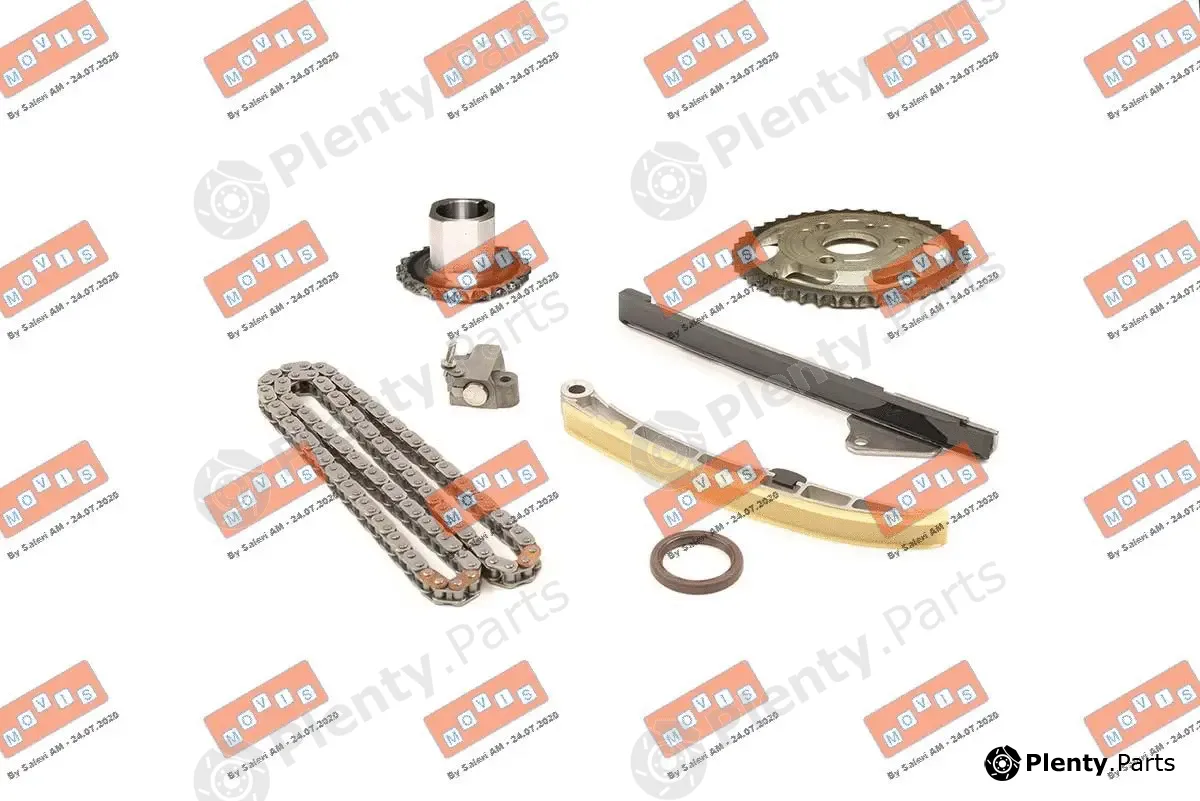 Movis AST89120K — Timing Chain Kit