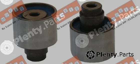 Movis AST3430 — Deflection/Guide Pulley, timing belt