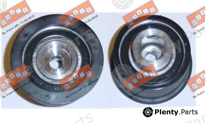 Movis AST1519 — Deflection/Guide Pulley, timing belt