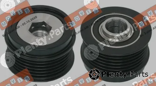 Movis AST3910 — Alternator Freewheel Clutch