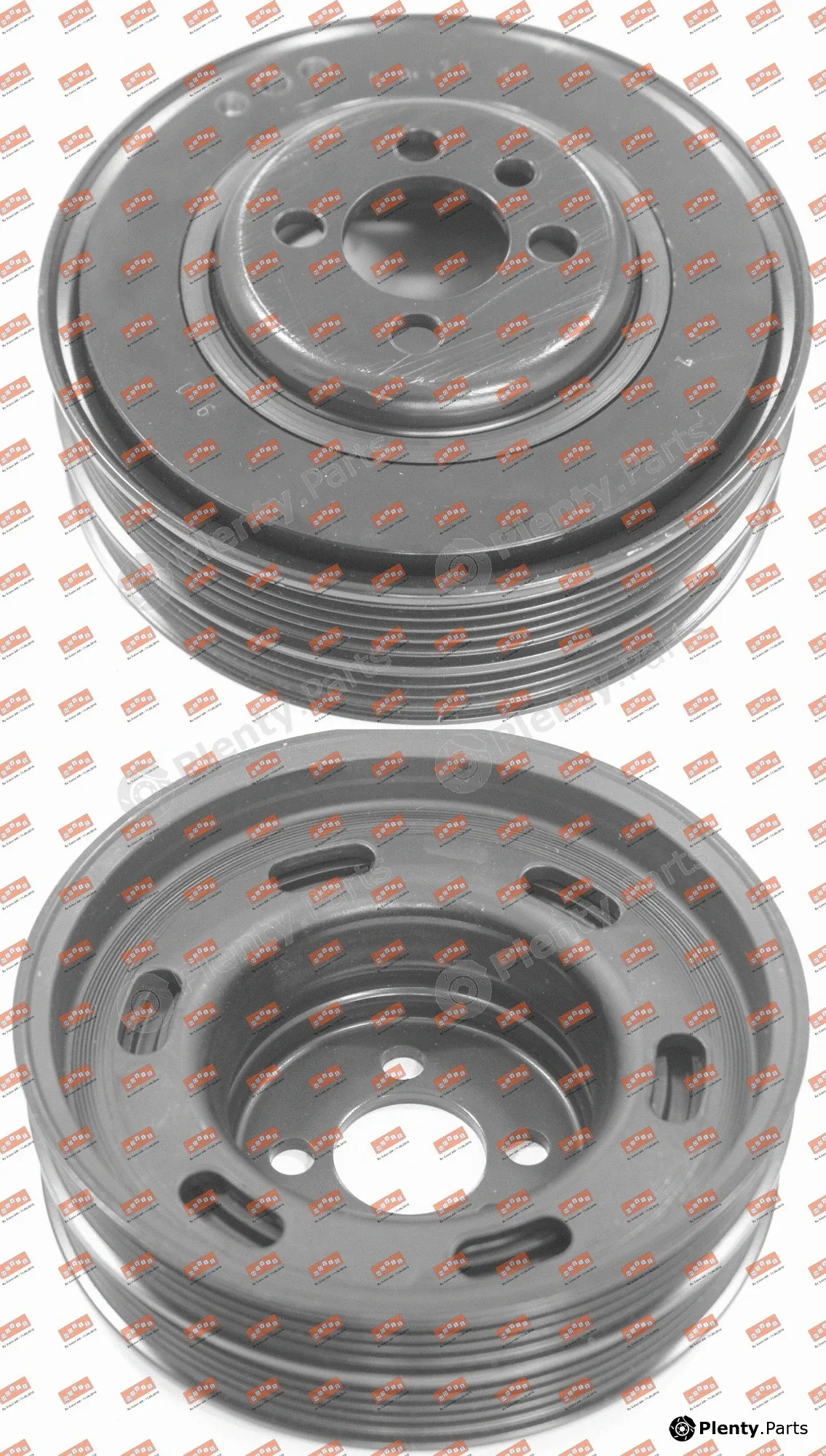 Movis AST9246 — Belt Pulley, crankshaft