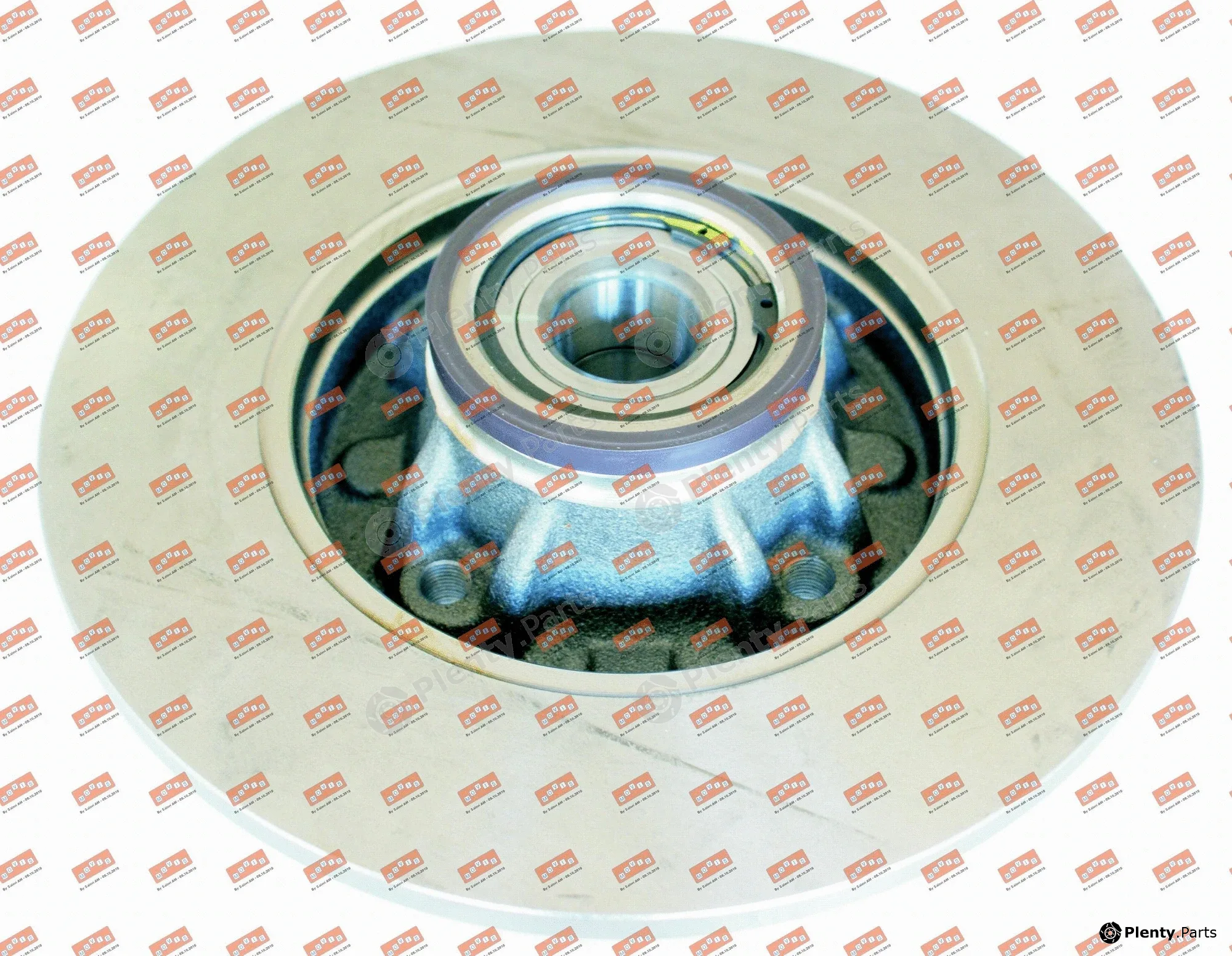 Movis ASB2529 — Brake Disc