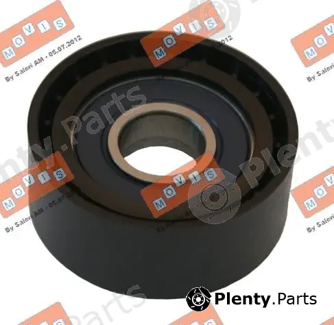 Movis AST3557 — Deflection/Guide Pulley, V-ribbed belt