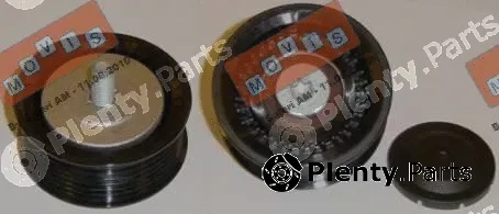 Movis AST2263 — Deflection/Guide Pulley, V-ribbed belt