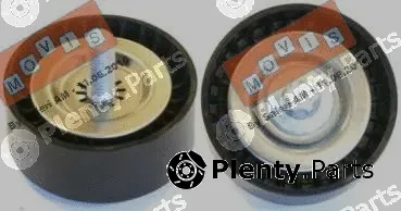 Movis AST3219 — Deflection/Guide Pulley, V-ribbed belt