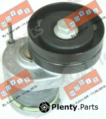 Movis AST2723 — Belt Tensioner, V-ribbed belt
