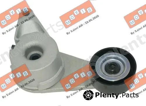 Movis AST3845 — Tensioner Pulley, V-ribbed belt
