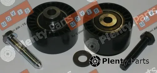 Movis AST3605 — Deflection/Guide Pulley, timing belt
