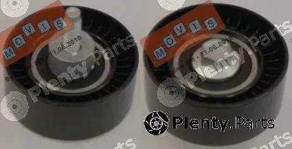 Movis AST2600 — Deflection/Guide Pulley, timing belt