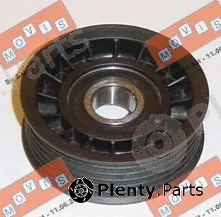 Movis AST1988 — Deflection/Guide Pulley, V-ribbed belt