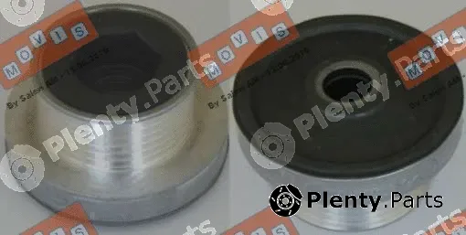 Movis AST2720 — Alternator Freewheel Clutch