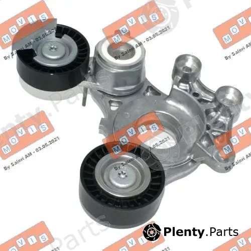 Movis AST3947 — Belt Tensioner, V-ribbed belt