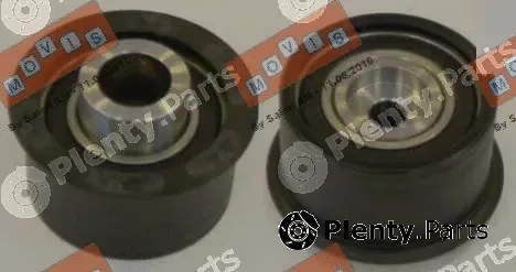 Movis AST2568 — Deflection/Guide Pulley, timing belt