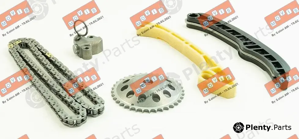 Movis AST89142K — Timing Chain Kit
