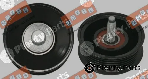 Movis AST3923 — Deflection/Guide Pulley, V-ribbed belt