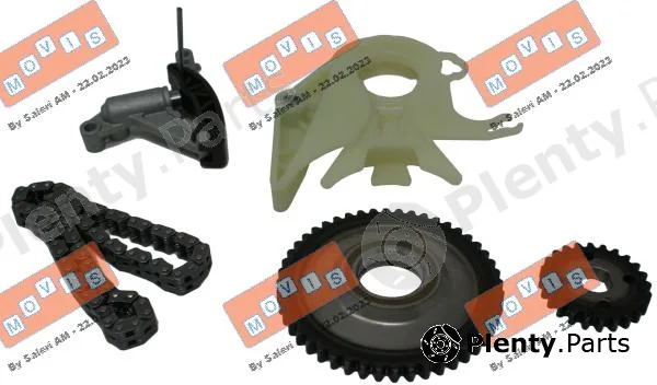 Movis AST89152K — Timing Chain Kit