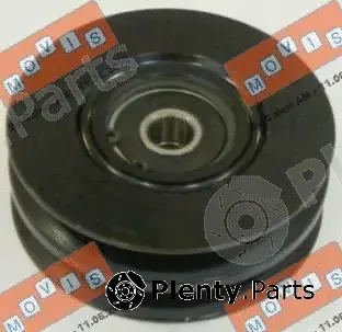 Movis AST2626 — Deflection/Guide Pulley, V-ribbed belt