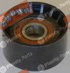 Movis AST2490 — Deflection/Guide Pulley, V-ribbed belt