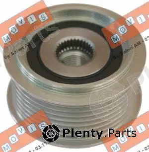 Movis AST3706 — Alternator Freewheel Clutch
