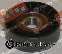 Movis AST1934 — Deflection/Guide Pulley, V-ribbed belt