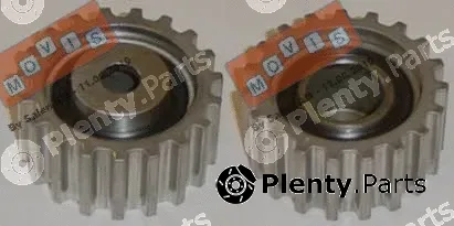 Movis AST1185 — Deflection/Guide Pulley, timing belt