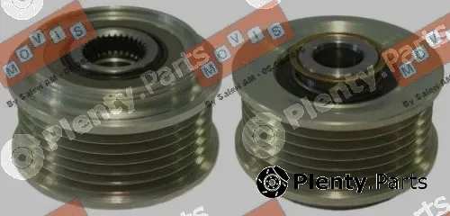Movis AST3753 — Alternator Freewheel Clutch