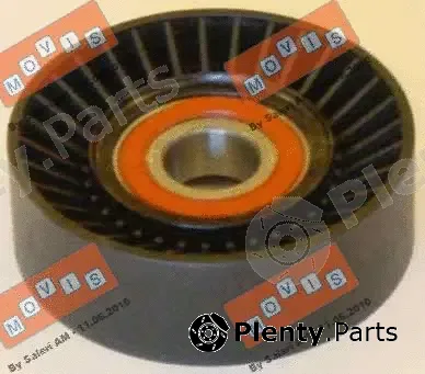Movis AST2477 — Deflection/Guide Pulley, V-ribbed belt