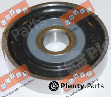 Movis AST1355/M — Deflection/Guide Pulley, V-ribbed belt