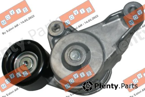 Movis AST3952 — Belt Tensioner, V-ribbed belt