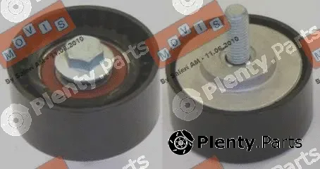 Movis AST2729 — Deflection/Guide Pulley, V-ribbed belt