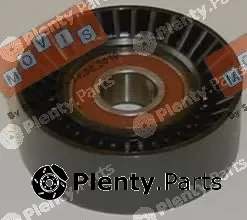 Movis AST1849 — Deflection/Guide Pulley, V-ribbed belt