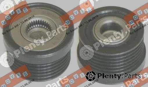 Movis AST2930 — Alternator Freewheel Clutch
